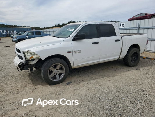 RAM 1500 2014 - Zdjęcie 1 z 12