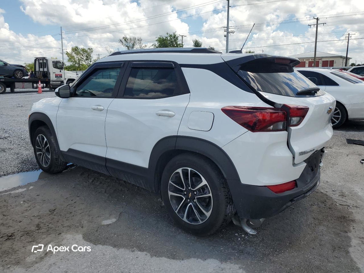 Chevrolet TrailBlazer 2025
