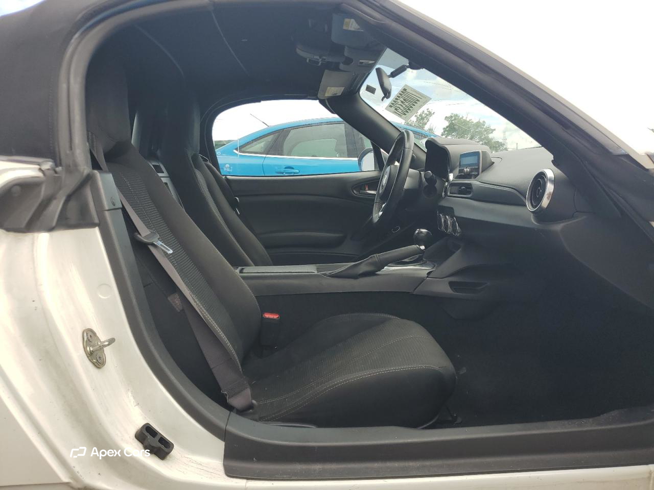 Fiat 124 Spider 2017