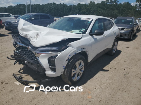 Chevrolet Trax 2024 - Image 1 of 13