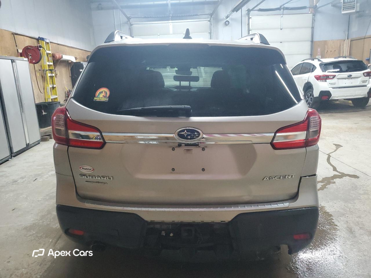Subaru Ascent 2020