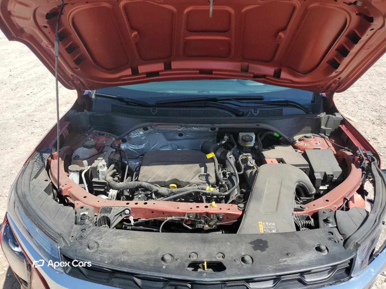 Chevrolet Trax 2024
