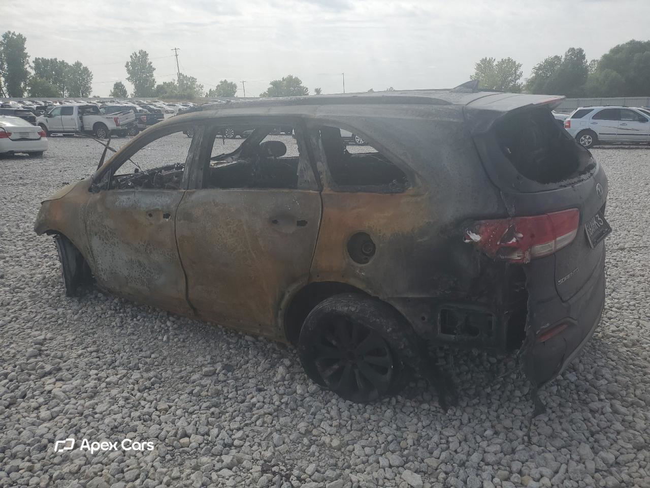 Kia Sorento 2016