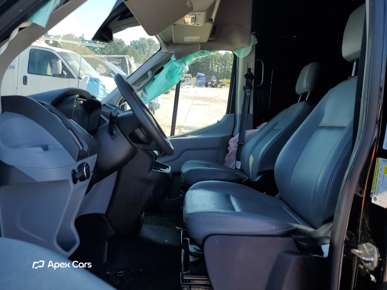 Ford Transit 2019