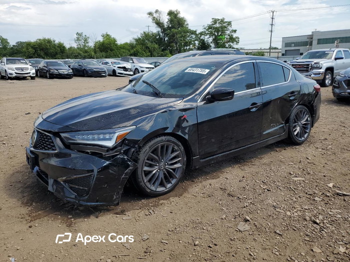 2020 Acura ILX - Image 1 of 5