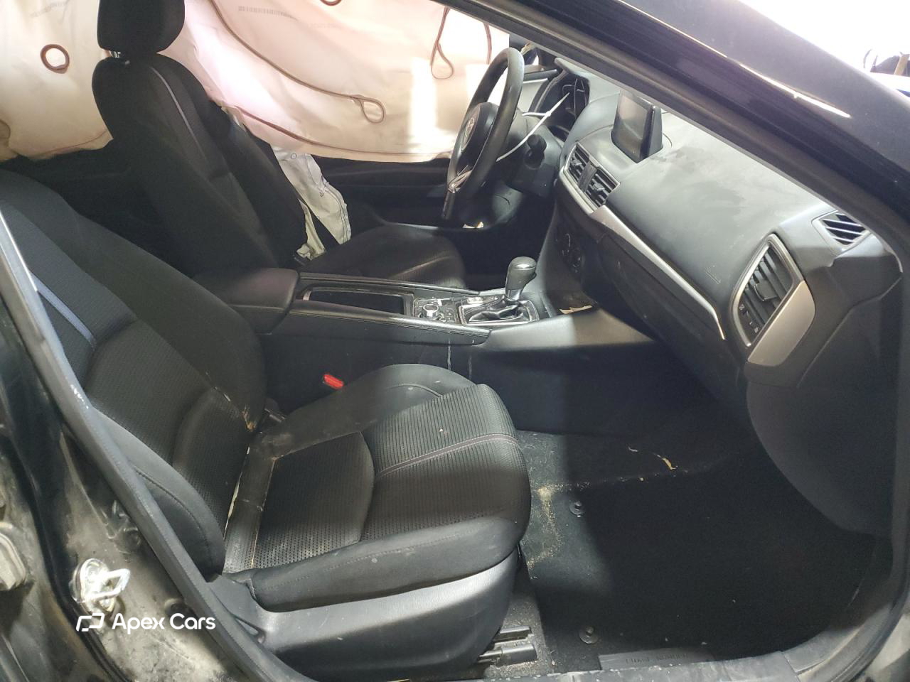 Mazda 3 2018