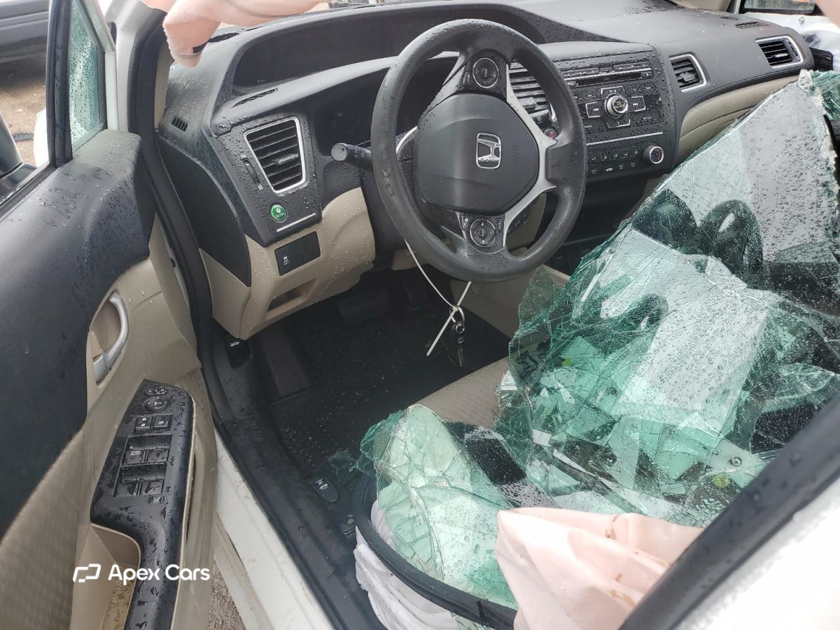 Honda Civic 2015