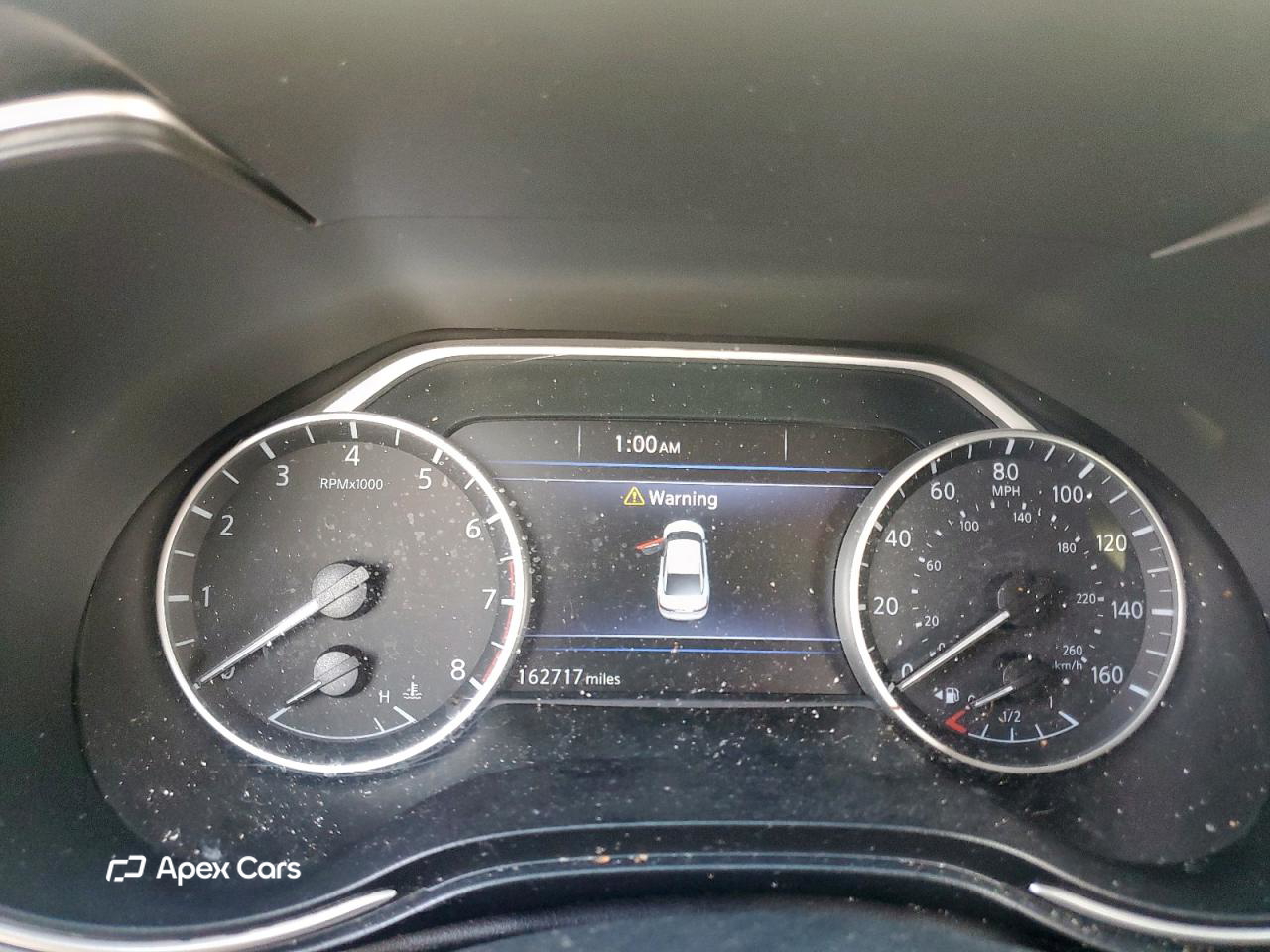 Nissan Maxima 2016