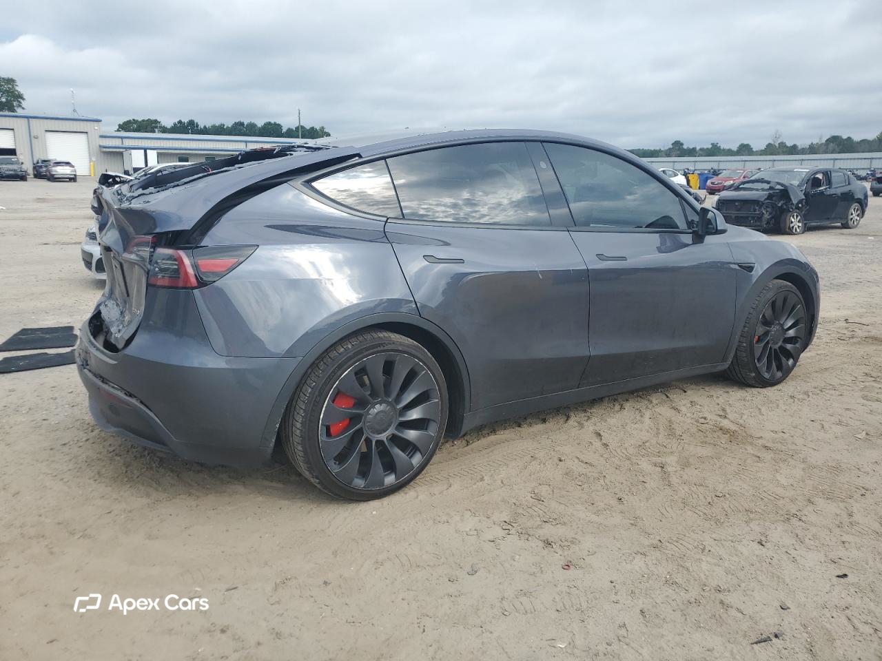 Tesla Model Y 2023