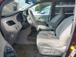 Toyota Sienna 2011