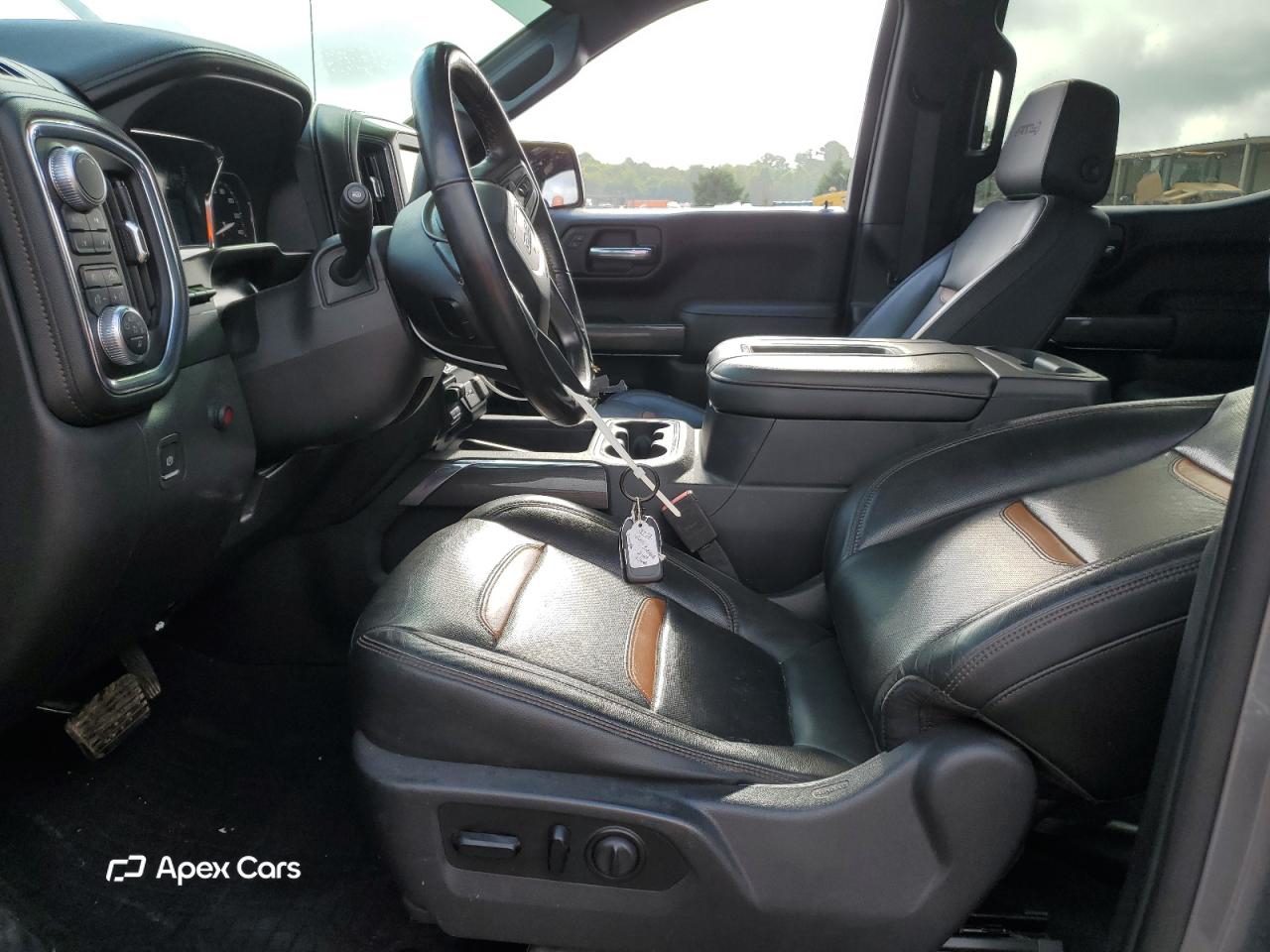 GMC Sierra 2019