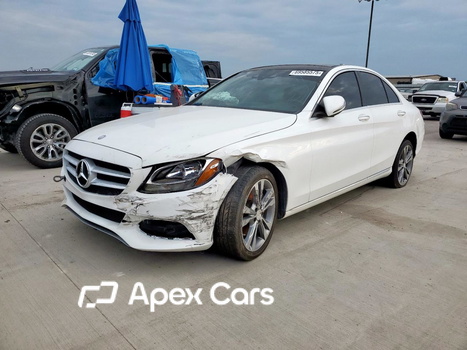 Mercedes-Benz C-klasse 2016 - Image 1 of 11