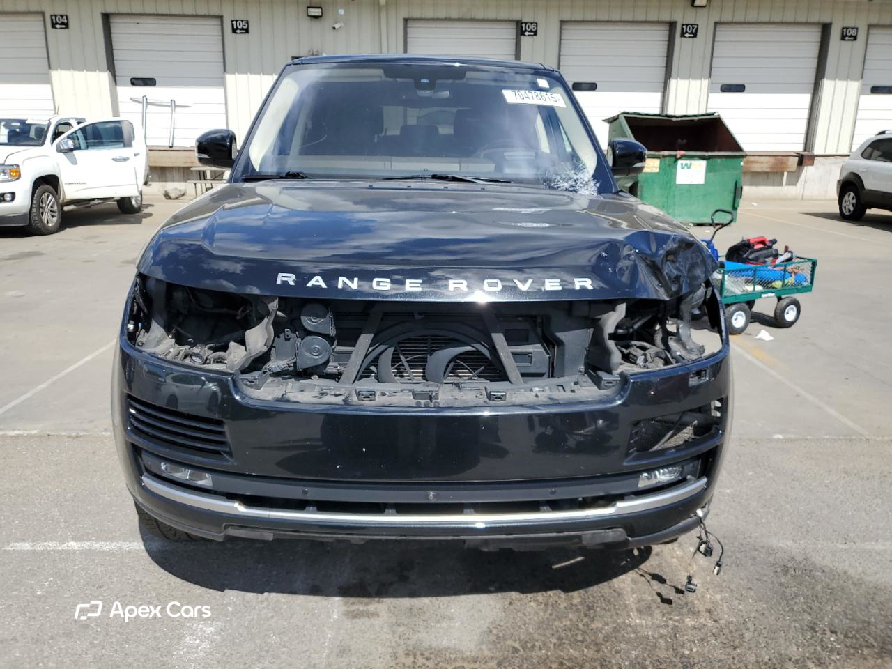 Land Rover Range Rover 2016