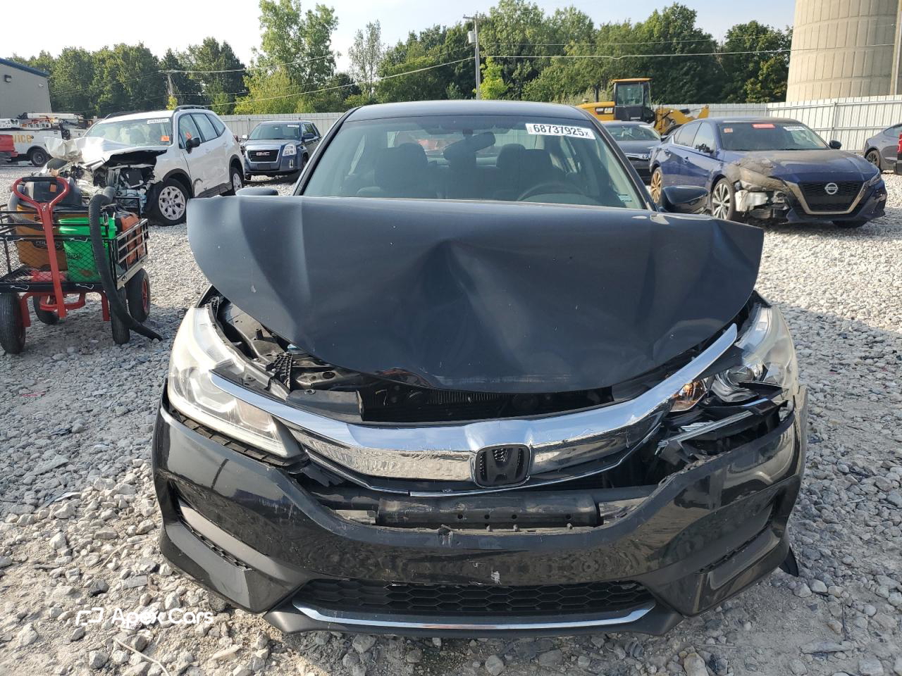 Honda Accord 2017