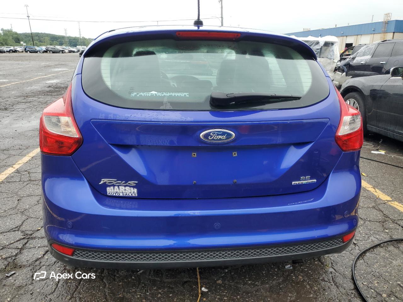 Ford Focus 2014