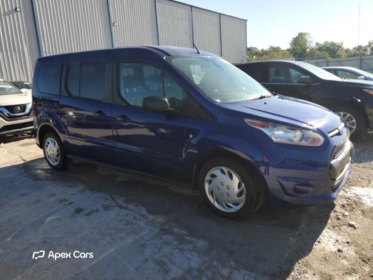 Ford Transit 2016