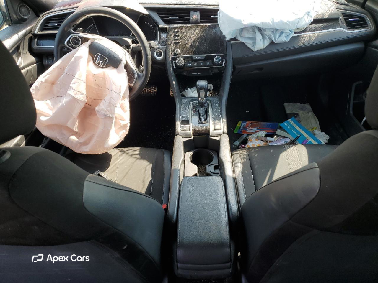 Honda Civic 2021