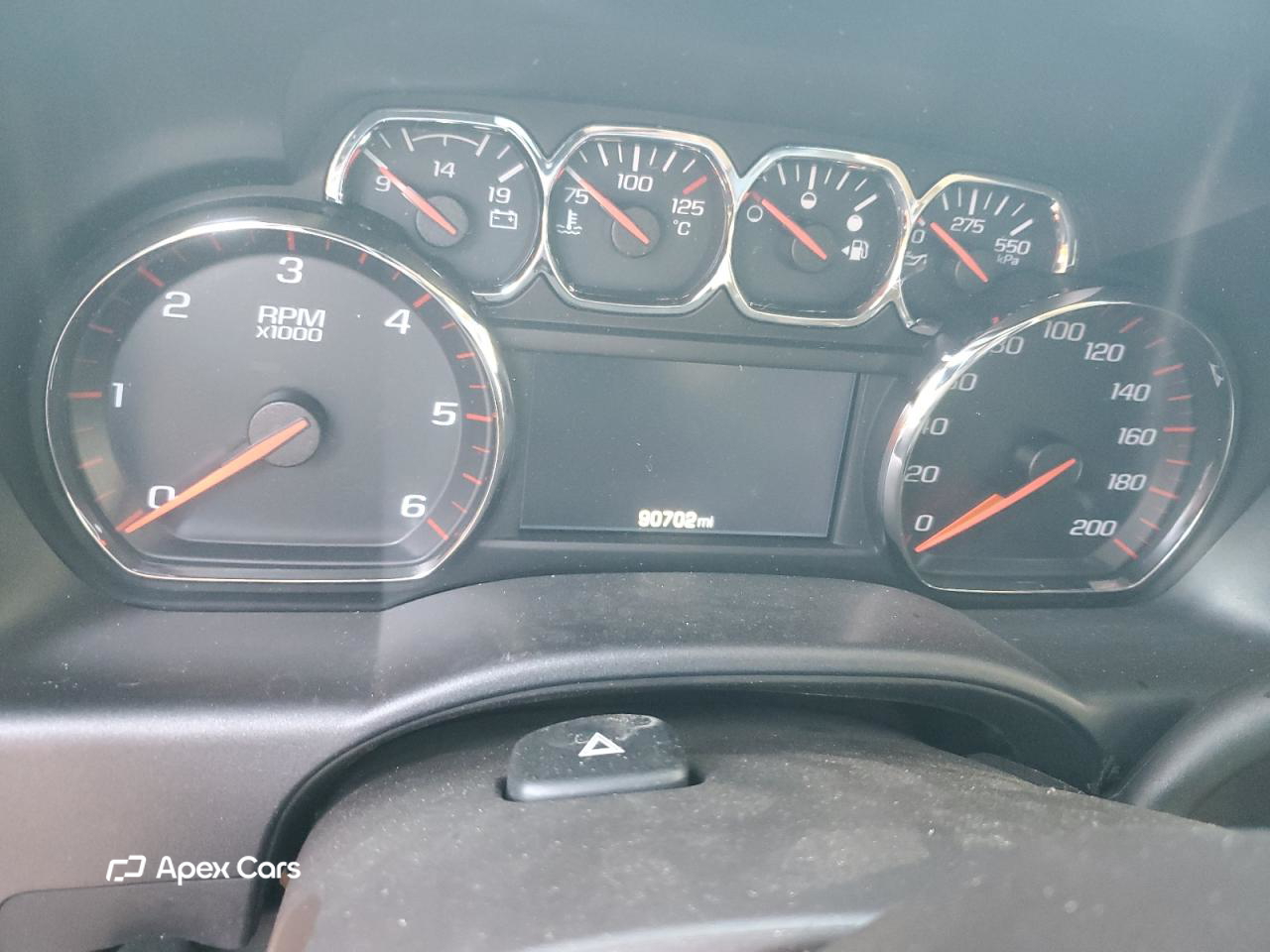GMC Sierra 2016