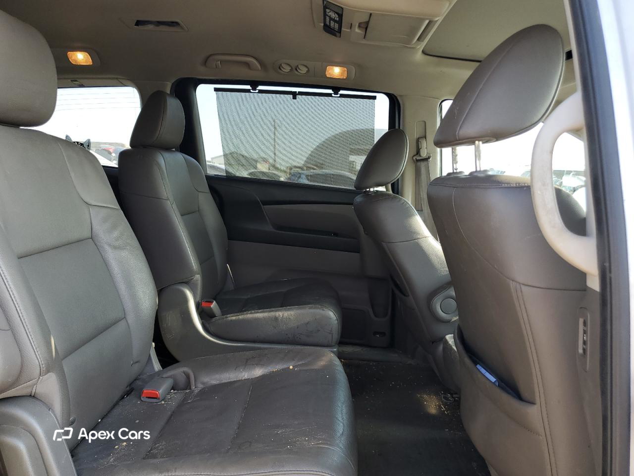 Honda Odyssey 2015