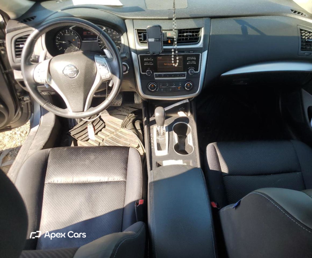 Nissan Altima 2016