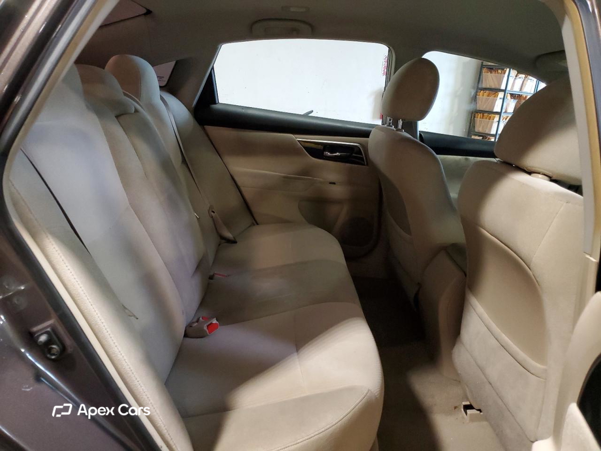 Nissan Altima 2013