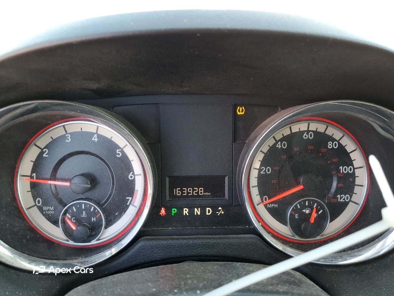Dodge Caravan 2018