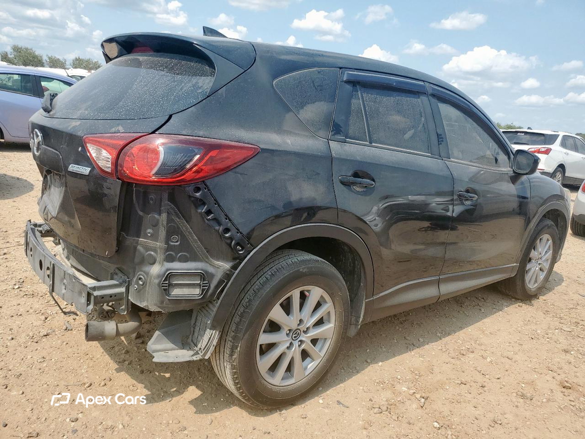 Mazda CX-5 2016