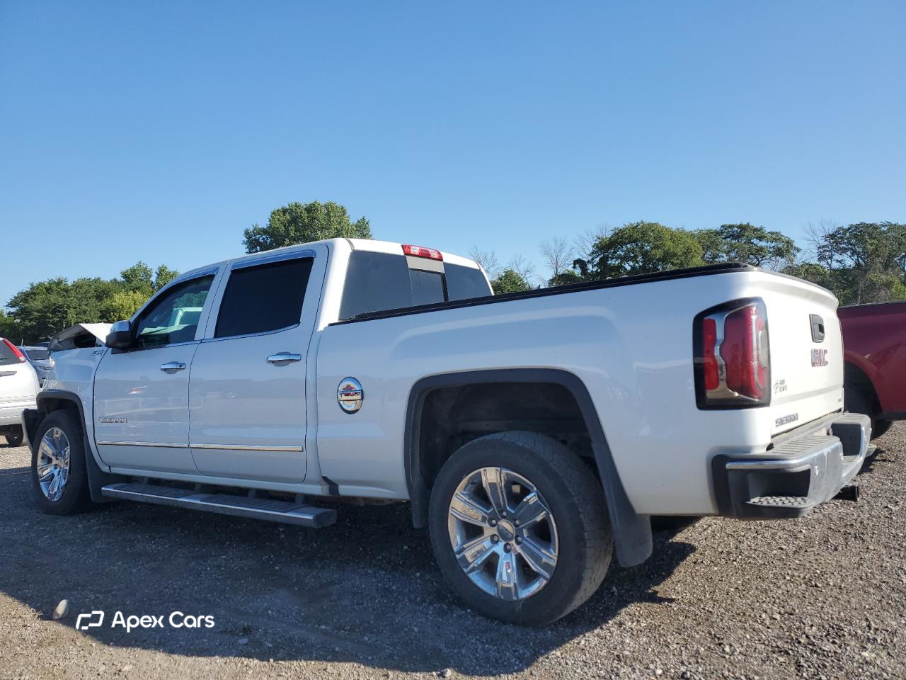 GMC Sierra 2016