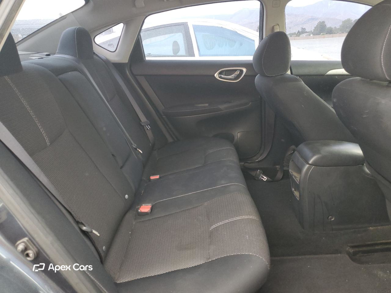 Nissan Sentra 2014
