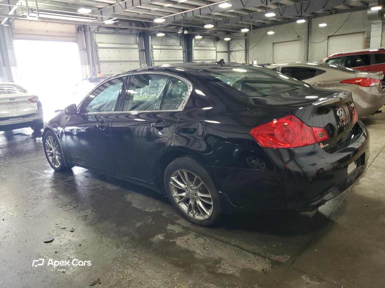 Infiniti G 2013