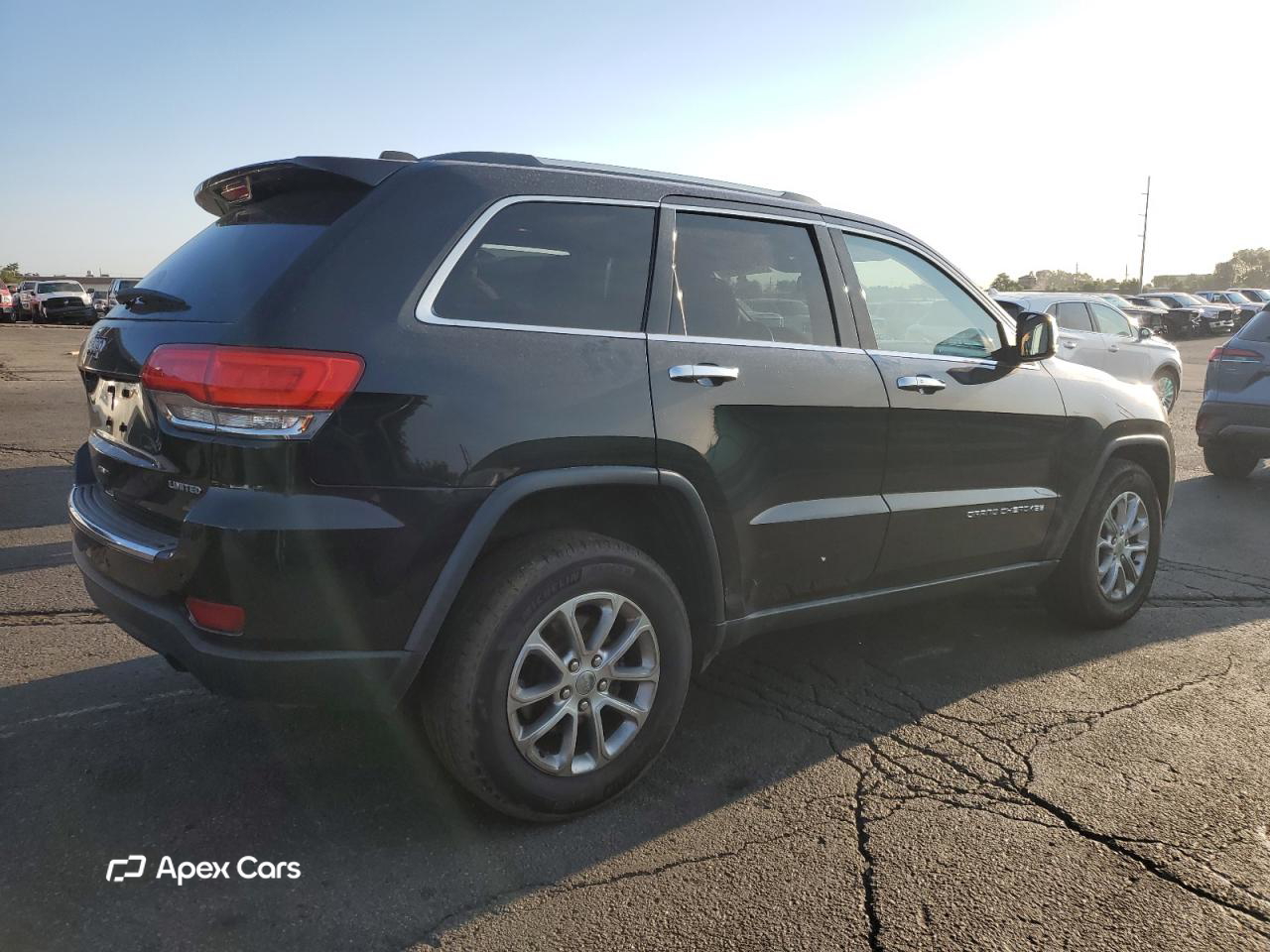 Jeep Cherokee 2014
