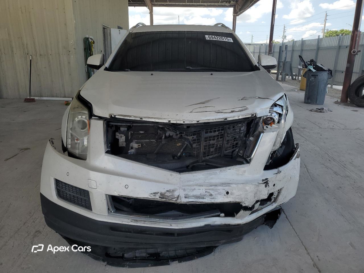 Cadillac SRX 2015