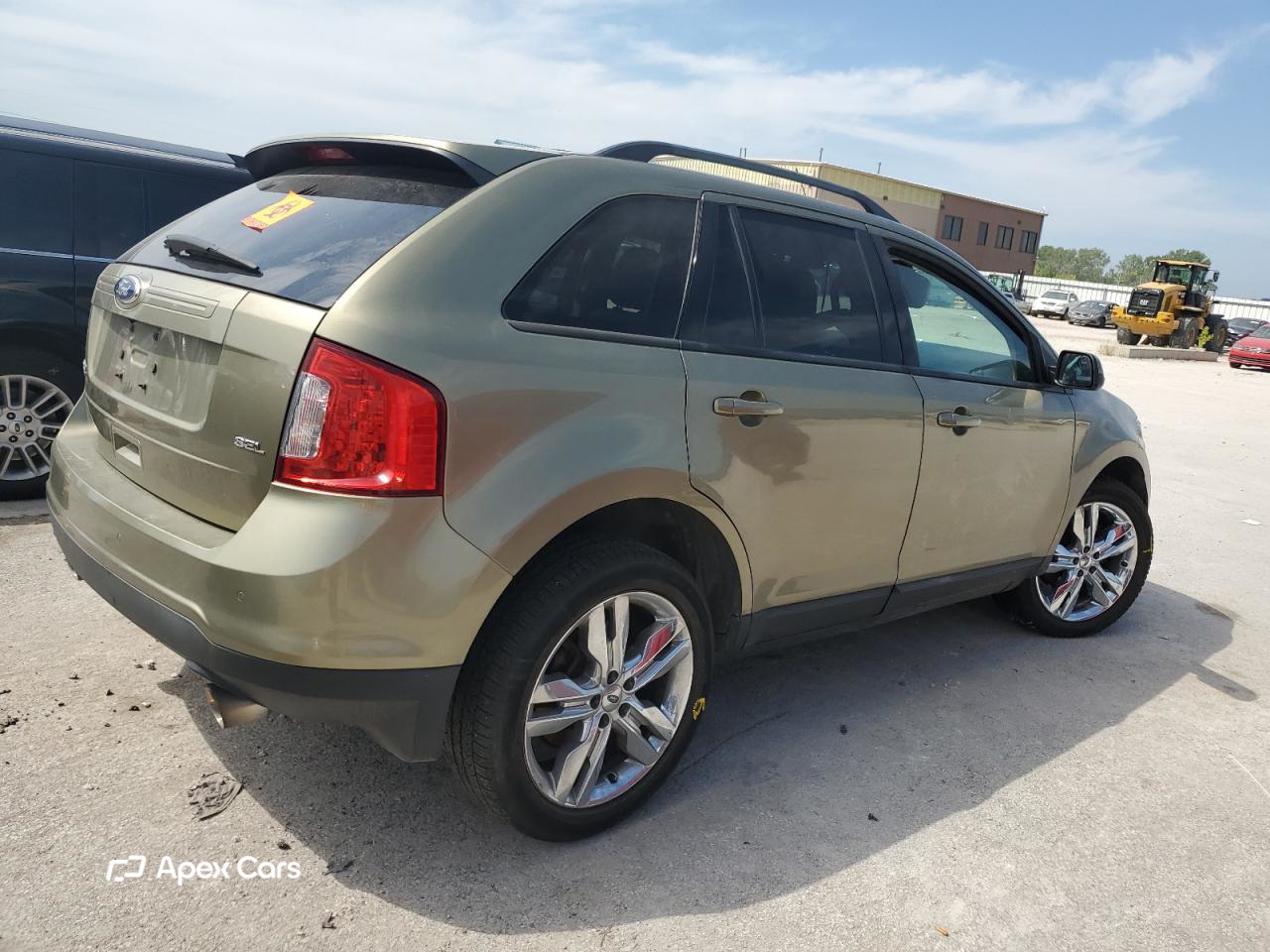 Ford Edge 2013