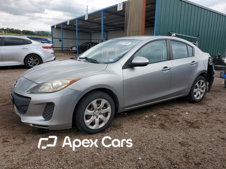 Mazda 3 2013 - Zdjęcie 1 z 12