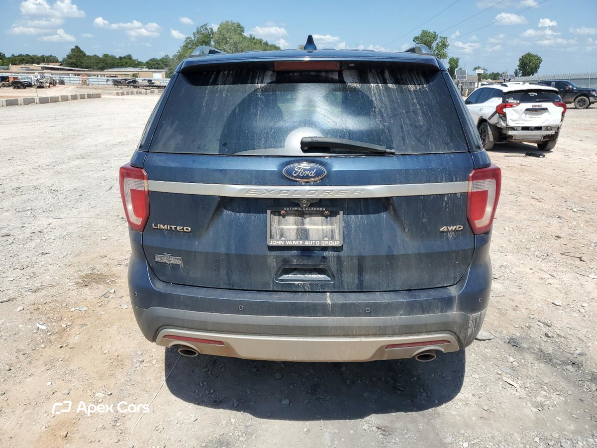 Ford Explorer 2017