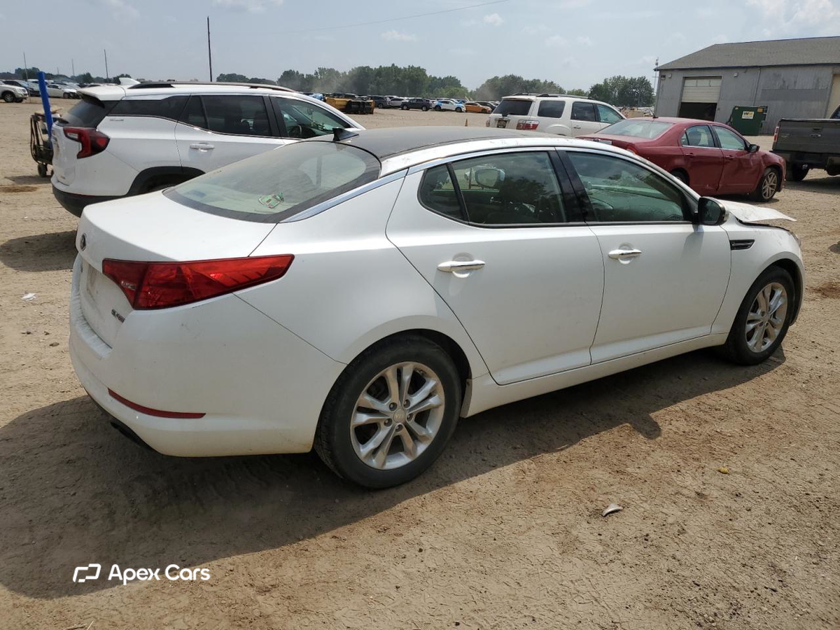 Kia Optima 2013