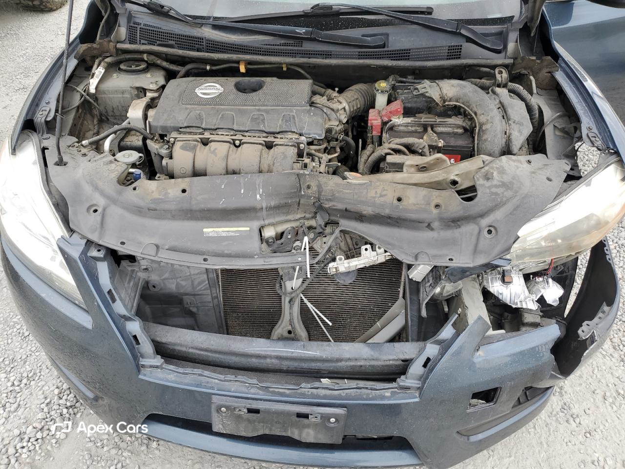 Nissan Sentra 2014