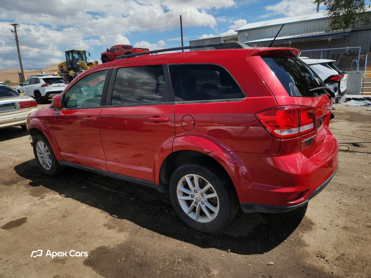 Dodge Journey 2016