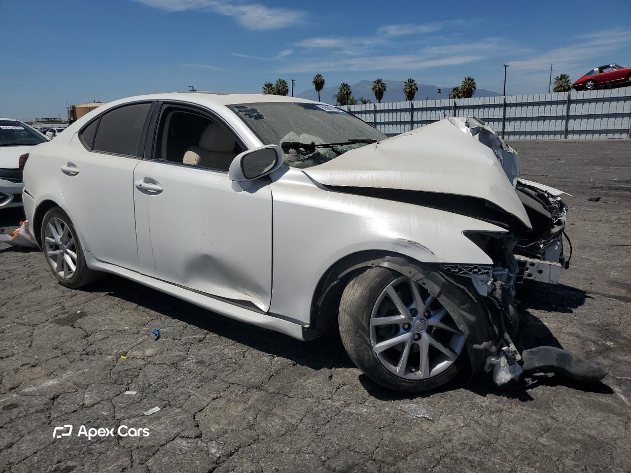 Lexus IS 2011