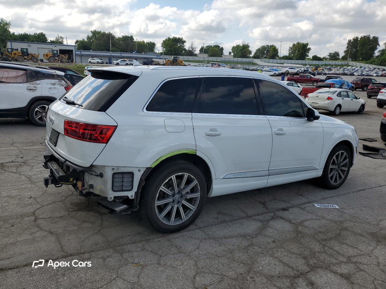 Audi Q7 2019