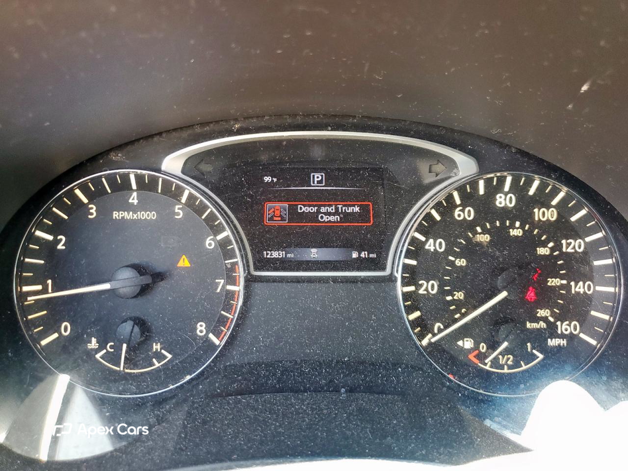 Nissan Altima 2018