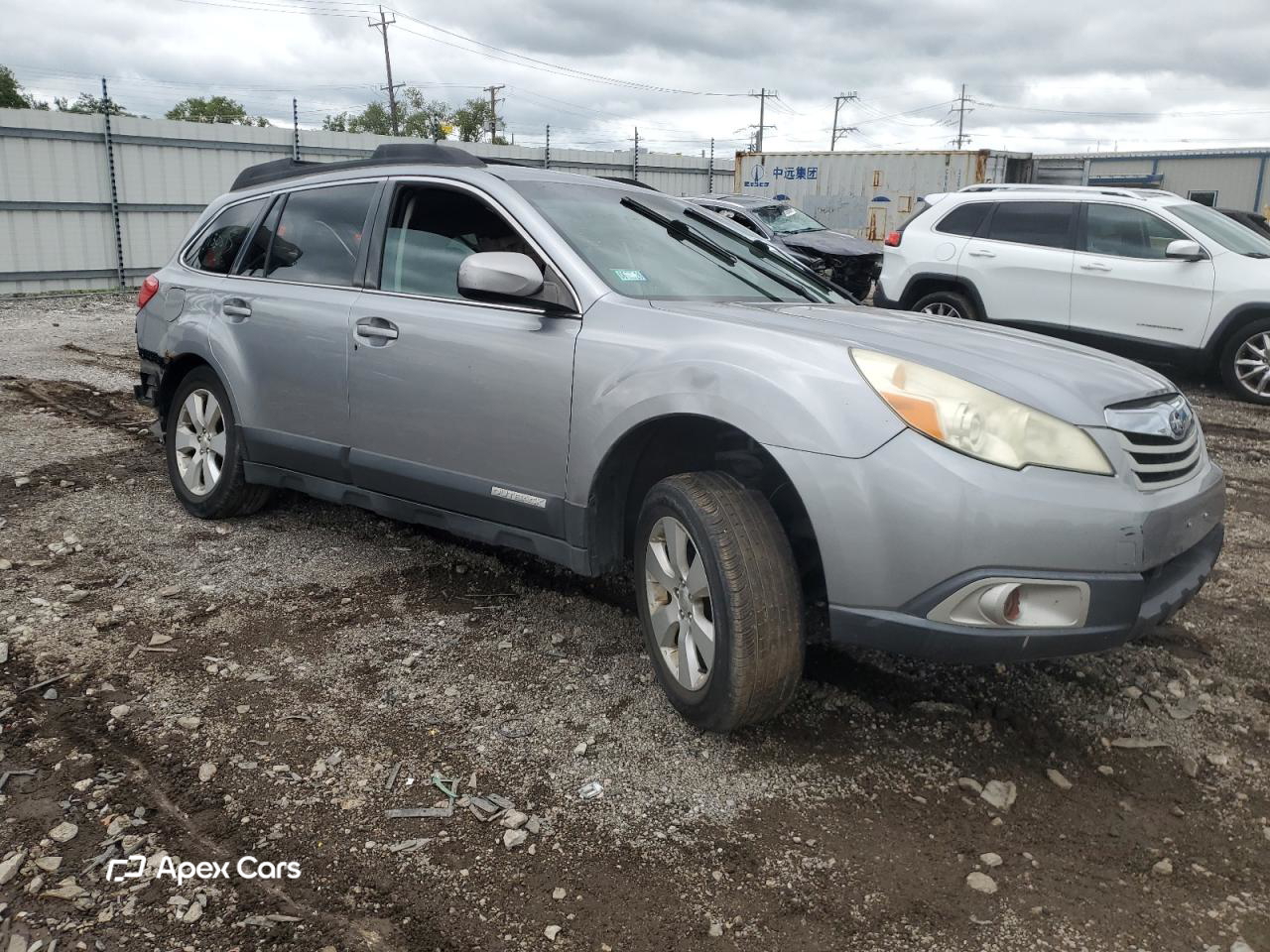 Subaru Outback 2010