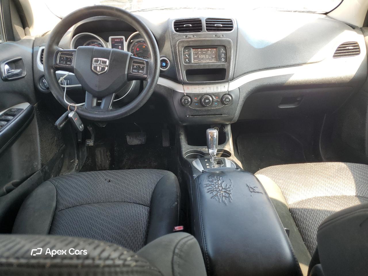 Dodge Journey 2012