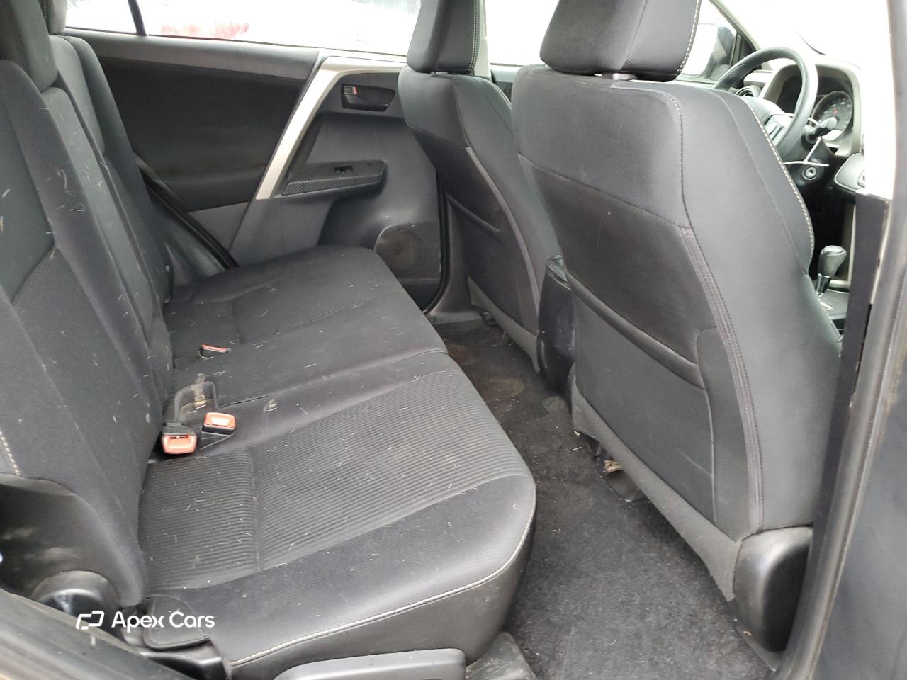 Toyota RAV 4 2013