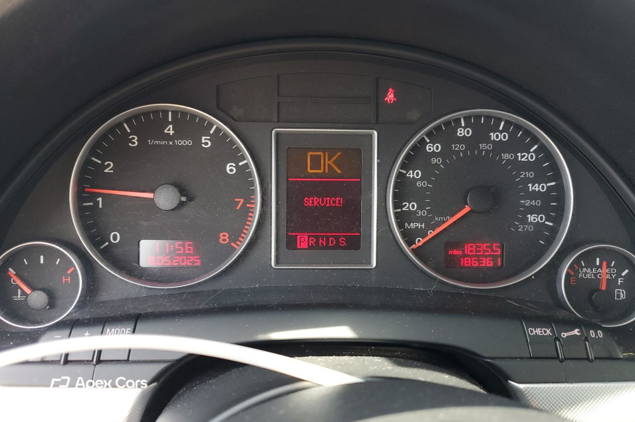 Audi A4 2006