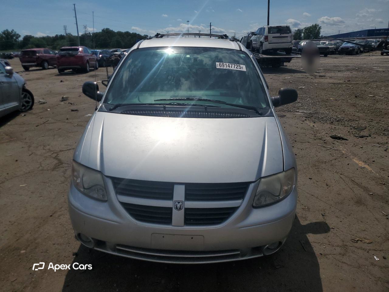 Dodge Caravan 2005