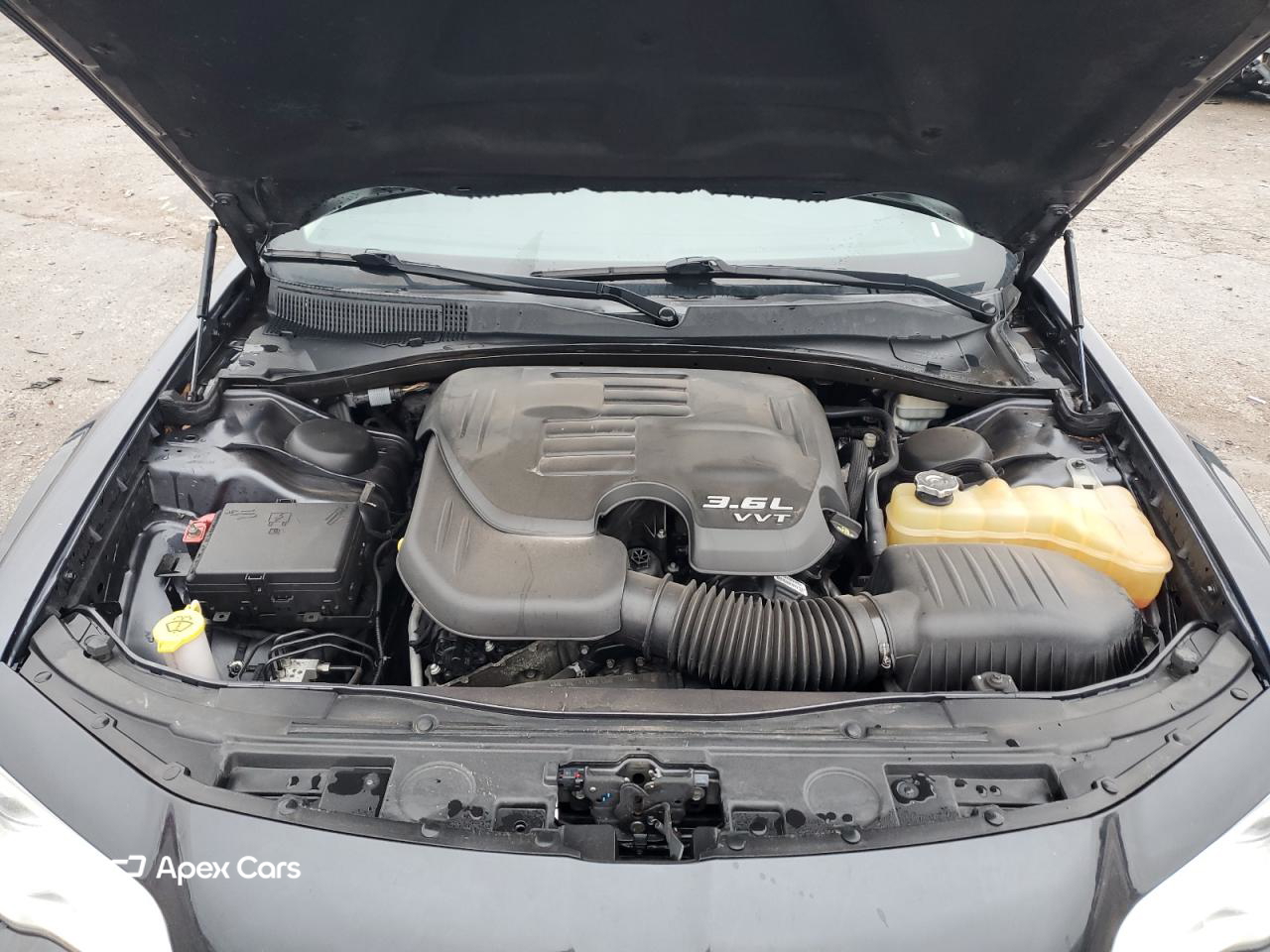 Chrysler 300 2015