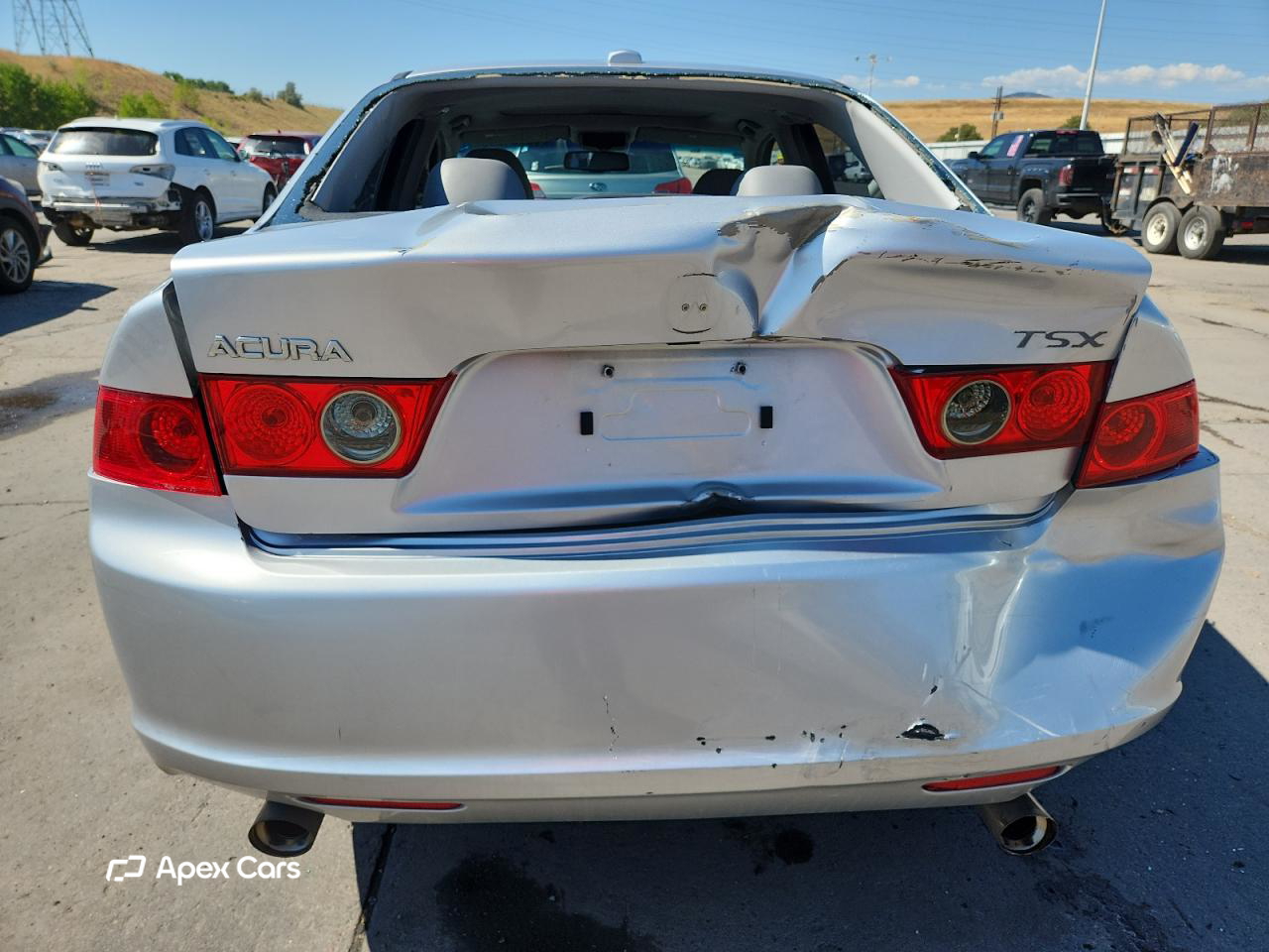 Acura TSX 2008