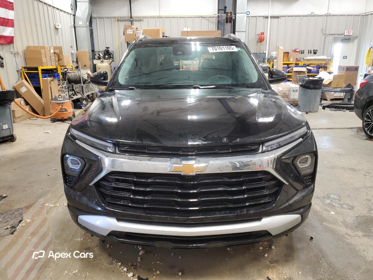 Chevrolet TrailBlazer 2025