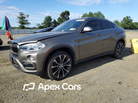 BMW X6 2017 - Image 1 of 5